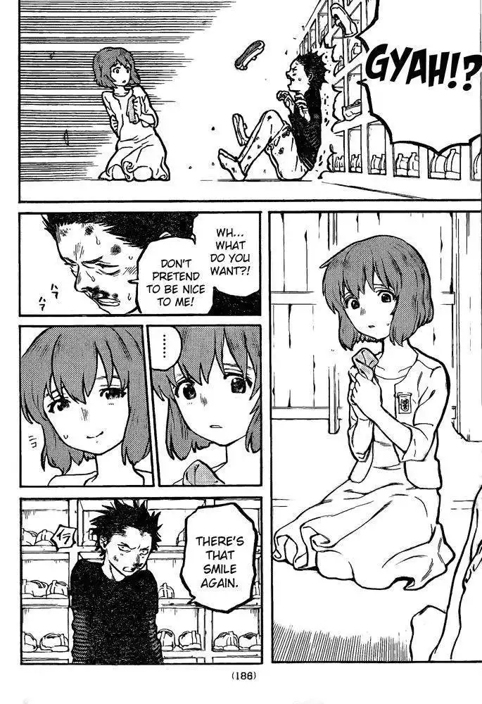 Koe no Katachi Chapter 0 45